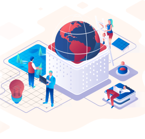 Разработка сложных сайтов для построения систем коммуникации в Гамильтоне