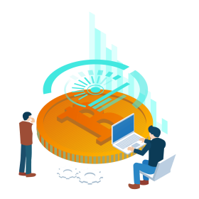 Создание сложного сайта для блокчейн и криптовалюты в Гамильтоне